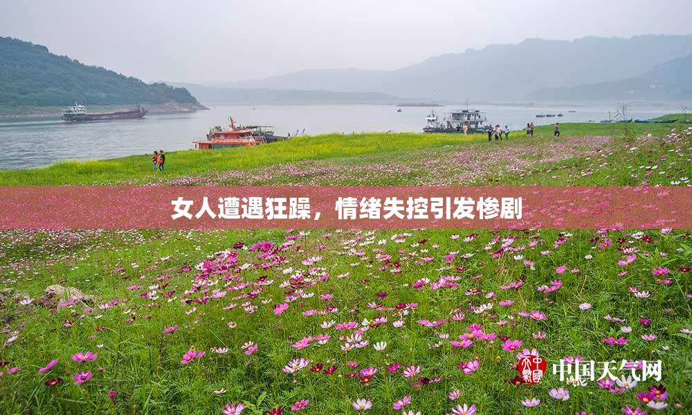 女人遭遇狂躁，情绪失控引发惨剧
