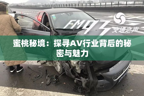 蜜桃秘境：探寻AV行业背后的秘密与魅力