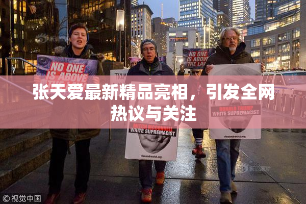 张天爱最新精品亮相，引发全网热议与关注
