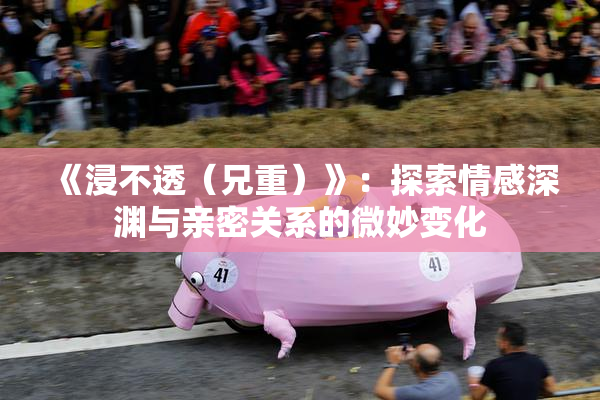 《浸不透（兄重）》：探索情感深渊与亲密关系的微妙变化