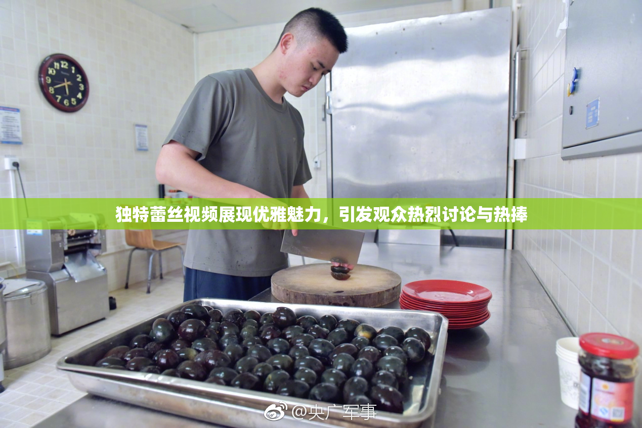 独特蕾丝视频展现优雅魅力，引发观众热烈讨论与热捧