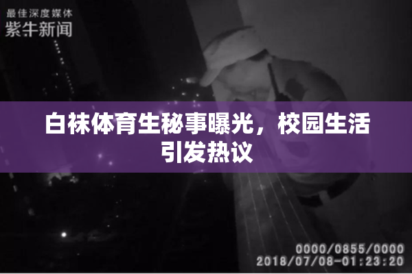 白袜体育生秘事曝光，校园生活引发热议