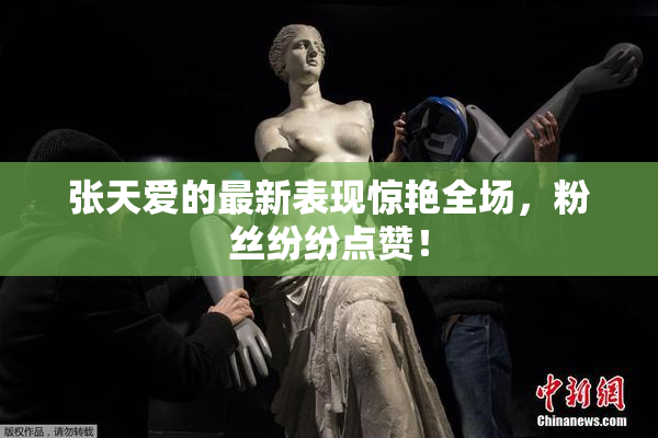 张天爱的最新表现惊艳全场，粉丝纷纷点赞！