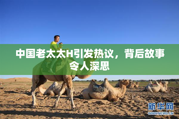 中国老太太H引发热议，背后故事令人深思