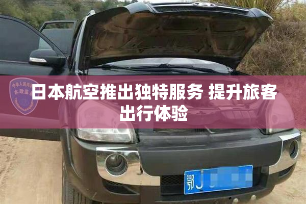 日本航空推出独特服务 提升旅客出行体验