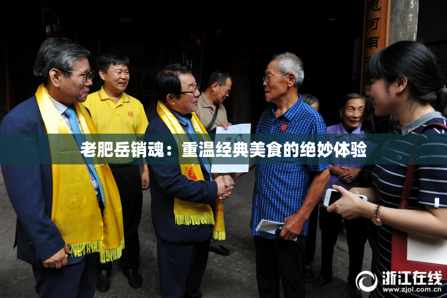 老肥岳销魂：重温经典美食的绝妙体验