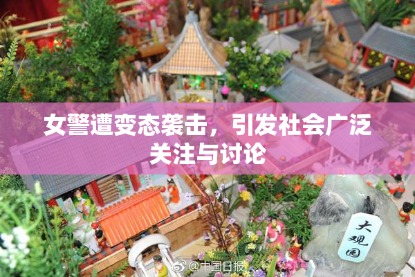 女警遭变态袭击，引发社会广泛关注与讨论
