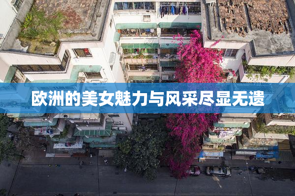 欧洲的美女魅力与风采尽显无遗