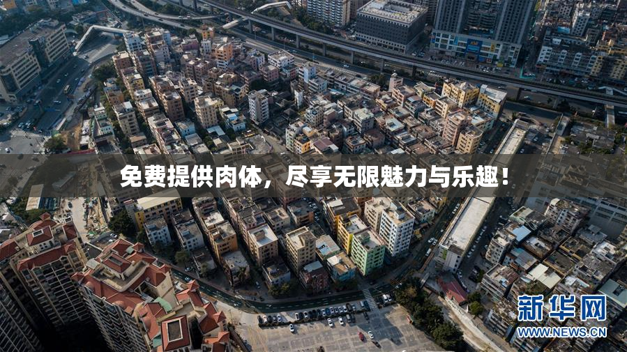 免费提供肉体，尽享无限魅力与乐趣！