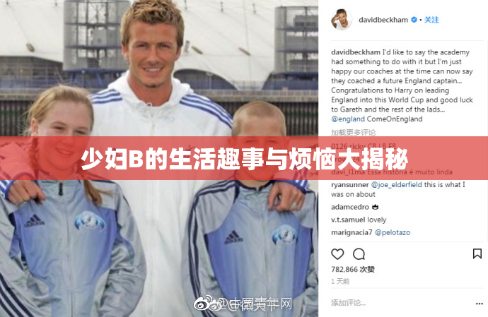 少妇B的生活趣事与烦恼大揭秘