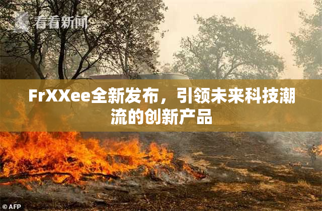 FrXXee全新发布，引领未来科技潮流的创新产品