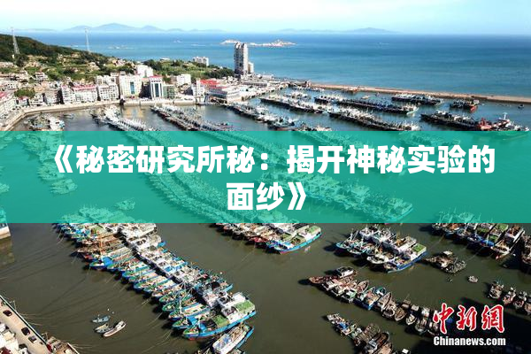 《秘密研究所秘：揭开神秘实验的面纱》