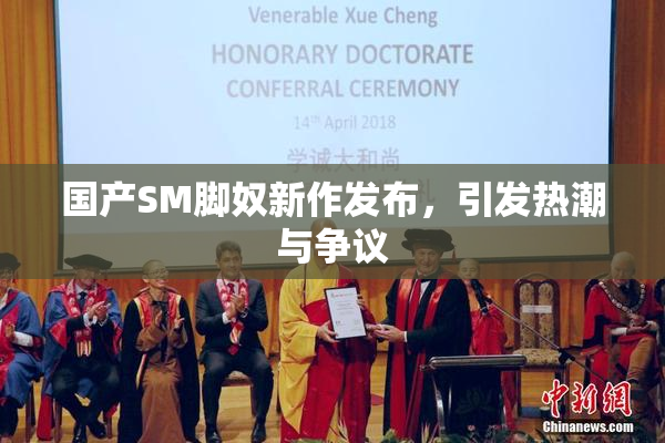 国产SM脚奴新作发布，引发热潮与争议