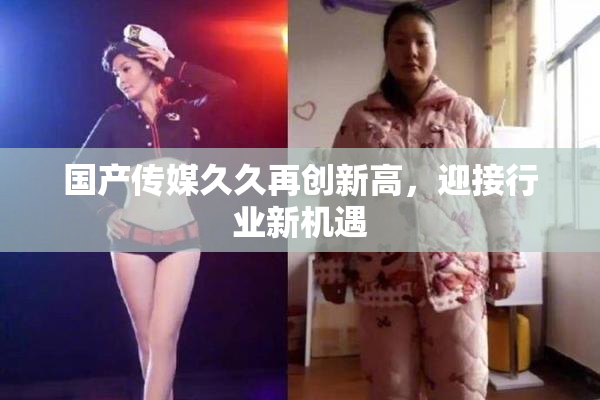 国产传媒久久再创新高，迎接行业新机遇