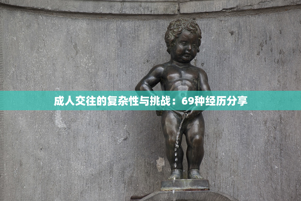 成人交往的复杂性与挑战：69种经历分享