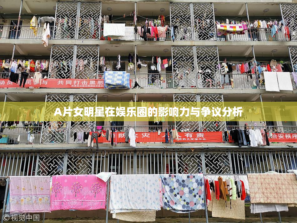 A片女明星在娱乐圈的影响力与争议分析
