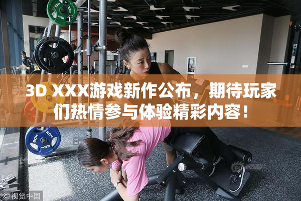 3D XXX游戏新作公布，期待玩家们热情参与体验精彩内容！