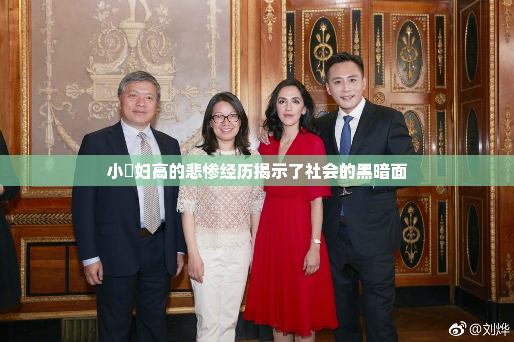 小婬妇高的悲惨经历揭示了社会的黑暗面