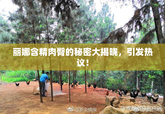 丽娜含精肉臀的秘密大揭晓，引发热议！