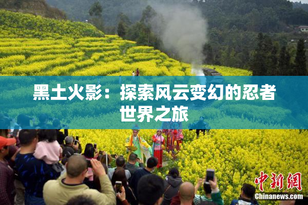 黑土火影：探索风云变幻的忍者世界之旅