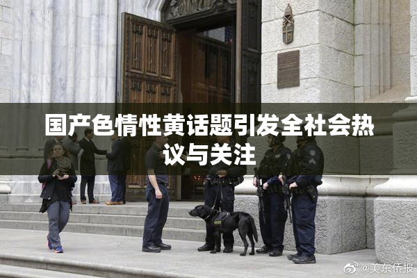 国产色情性黄话题引发全社会热议与关注