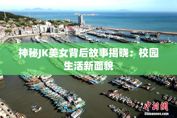 神秘JK美女背后故事揭晓：校园生活新面貌