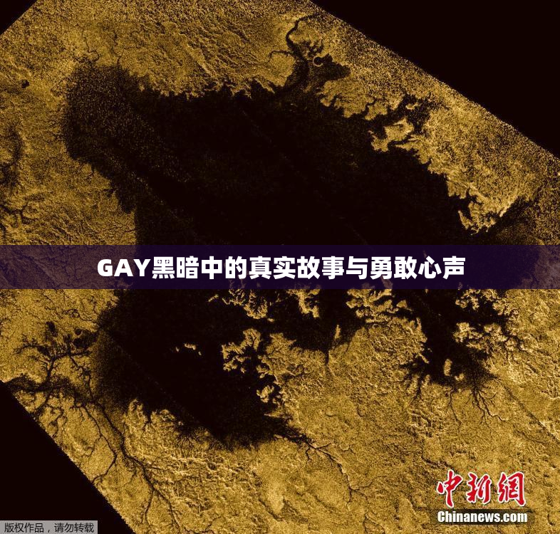 GAY黑暗中的真实故事与勇敢心声