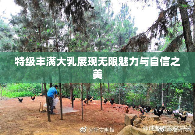 特级丰满大乳展现无限魅力与自信之美