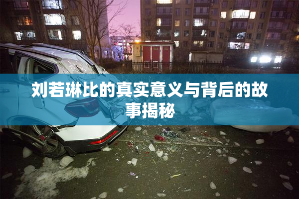 刘若琳比的真实意义与背后的故事揭秘