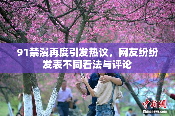91禁漫再度引发热议，网友纷纷发表不同看法与评论