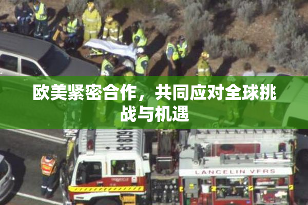 欧美紧密合作，共同应对全球挑战与机遇