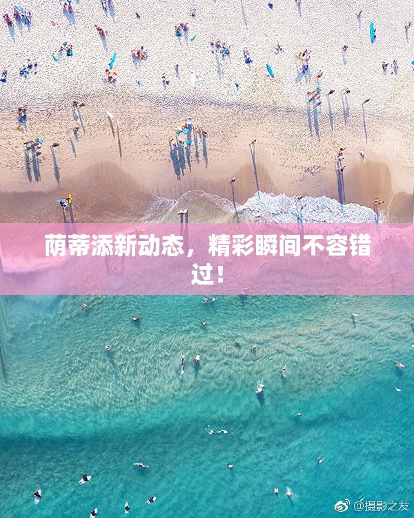荫蒂添新动态，精彩瞬间不容错过！