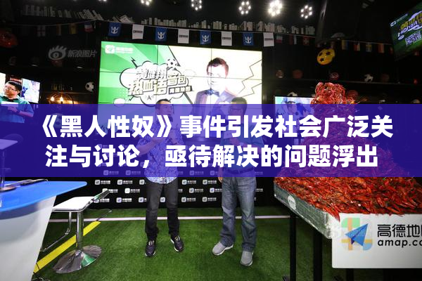 《黑人性奴》事件引发社会广泛关注与讨论，亟待解决的问题浮出水面