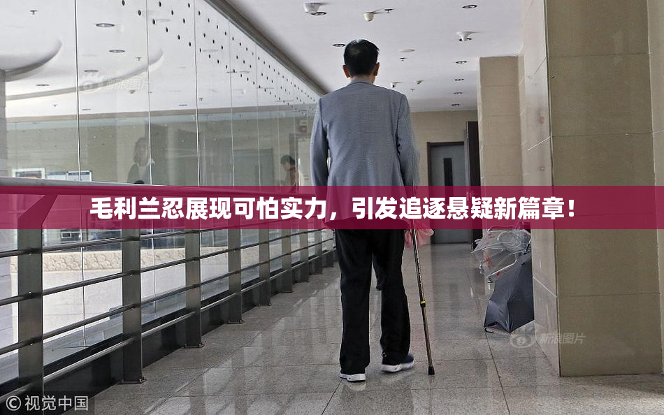 毛利兰忍展现可怕实力，引发追逐悬疑新篇章！