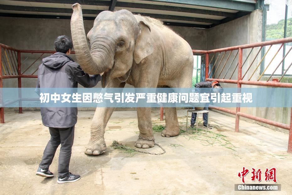 初中女生因憋气引发严重健康问题宜引起重视