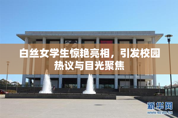 白丝女学生惊艳亮相，引发校园热议与目光聚焦