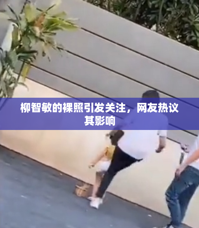 柳智敏的裸照引发关注，网友热议其影响