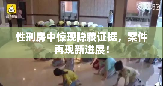 性刑房中惊现隐藏证据，案件再现新进展！