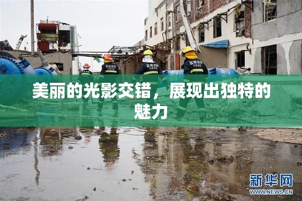 美丽的光影交错，展现出独特的魅力