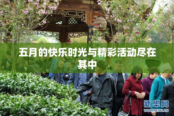 五月的快乐时光与精彩活动尽在其中