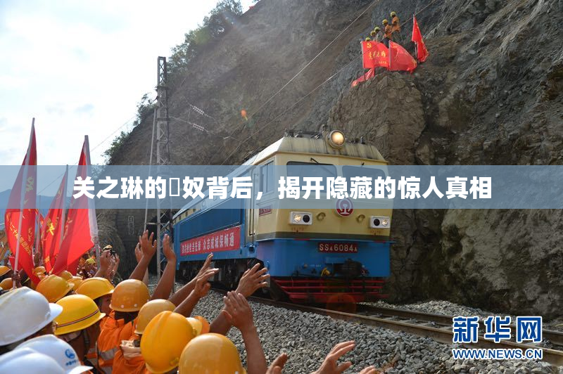 关之琳的婬奴背后，揭开隐藏的惊人真相