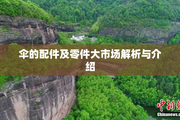伞的配件及零件大市场解析与介绍