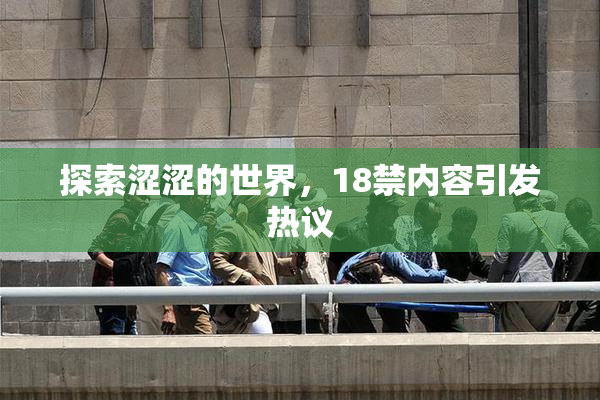 探索涩涩的世界，18禁内容引发热议