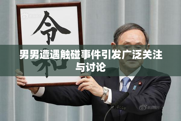 男男遭遇触碰事件引发广泛关注与讨论