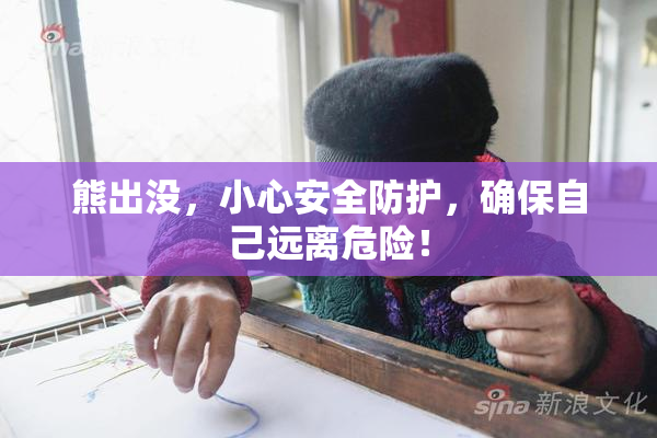 熊出没，小心安全防护，确保自己远离危险！