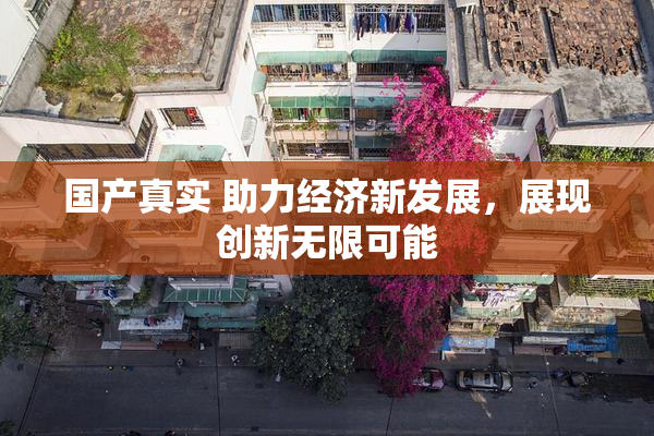 国产真实 助力经济新发展，展现创新无限可能