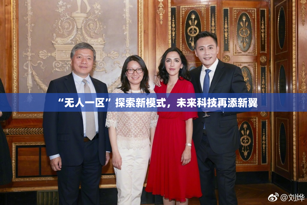 “无人一区”探索新模式，未来科技再添新翼