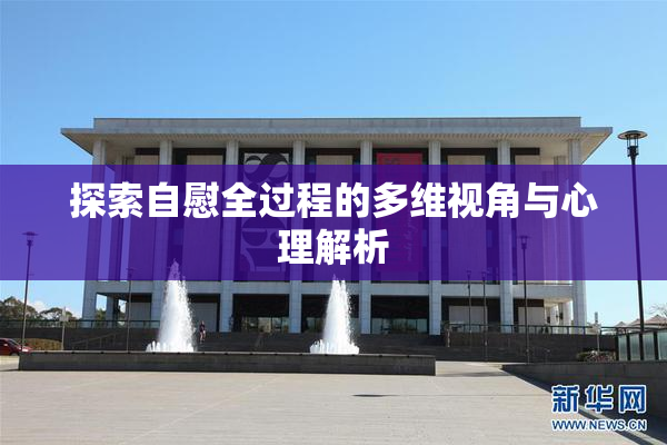 探索自慰全过程的多维视角与心理解析