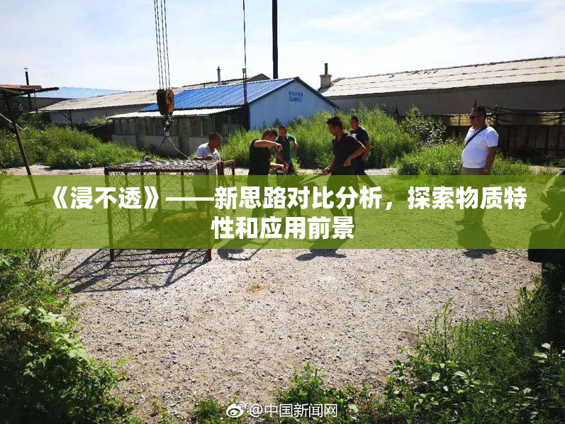 《浸不透》——新思路对比分析，探索物质特性和应用前景