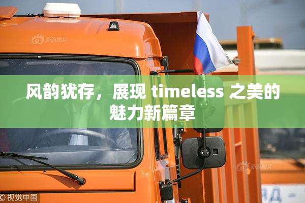 风韵犹存，展现 timeless 之美的魅力新篇章